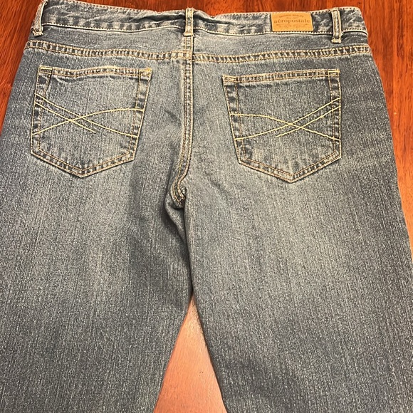 Aeropostale Hailey Flare Jeans size 10 - Picture 4 of 10